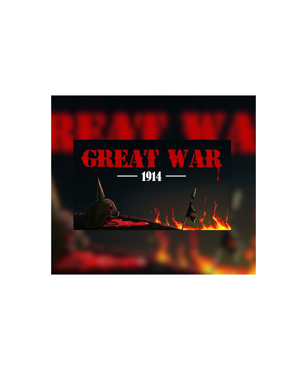 Great War 1914 Steam Key GLOBAL